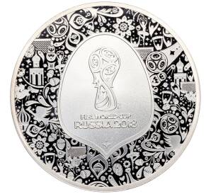 10 евро 2018 года Франция «Чемпионат мира по футболу 2018 в России» — Фото №2