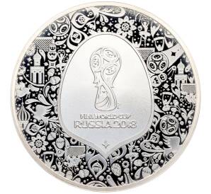 10 евро 2018 года Франция «Чемпионат мира по футболу 2018 в России» — Фото №2