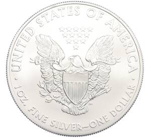 1 доллар 2012 года США «Шагающая Свобода» — Фото №2