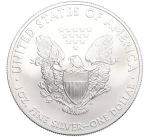 1 доллар 2012 года США «Шагающая Свобода» — Фото №2