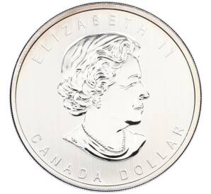 1 доллар 2012 года Канада «200-летие войны 1812 года» — Фото №2