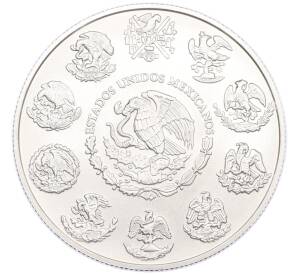 1 унция 2013 года Мексика «Свобода» — Фото №2