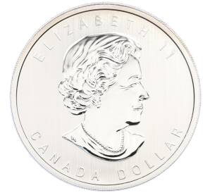 1 доллар 2012 года Канада «200-летие войны 1812 года» — Фото №2