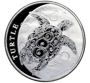 2 доллара 2016 года Ниуэ «Бисса» — Фото №1