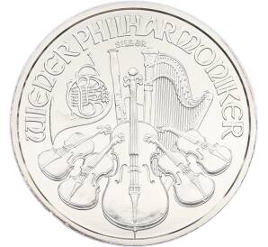 1.50 евро 2014 года Австрия «Венская филармония» — Фото №2