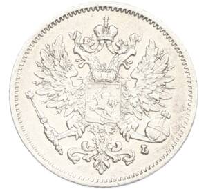 25 пенни 1907 года Русская Финляндия — Фото №2