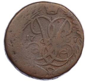 2 копейки 1757 года — Фото №1