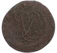 Монета 2 копейки 1758 года (Артикул: K7-0891) — Фото №1