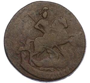 2 копейки 1758 года — Фото №2