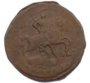 1 копейка 1760 года — Фото №2