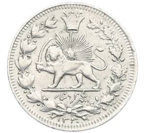 1000 динаров 1912 года (AH 1330) Иран — Фото №1