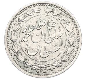 1000 динаров 1912 года (AH 1330) Иран — Фото №2