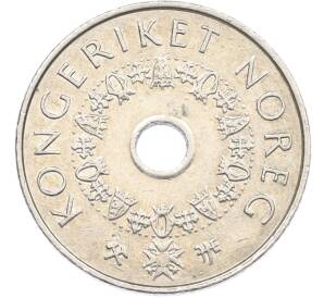 5 крон 1998 года Норвегия — Фото №2