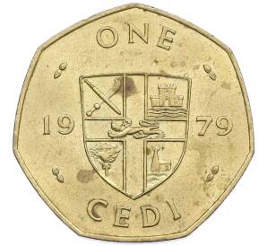 1 седи 1979 года Гана — Фото №1
