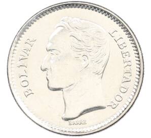 50 сентимо 1990 года Венесуэла — Фото №2