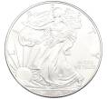 Монета 1 доллар 2012 года США «Шагающая Свобода» (Артикул: K10-16492) — Фото №1