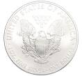 Монета 1 доллар 2012 года США «Шагающая Свобода» (Артикул: K10-16492) — Фото №2