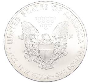 1 доллар 2012 года США «Шагающая Свобода» — Фото №2