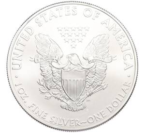 1 доллар 2012 года США «Шагающая Свобода» — Фото №2