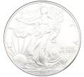 Монета 1 доллар 2007 года США «Шагающая Свобода» (Артикул: K10-16507) — Фото №1