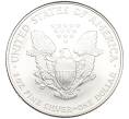 Монета 1 доллар 2007 года США «Шагающая Свобода» (Артикул: K10-16507) — Фото №2