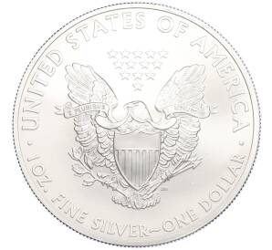 1 доллар 2012 года США «Шагающая Свобода» — Фото №2