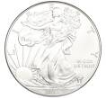Монета 1 доллар 2013 года США «Шагающая Свобода» (Артикул: K10-16526) — Фото №1