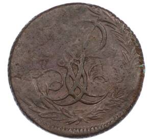 Денга 1757 года — Фото №1