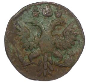 Полушка 1735 года