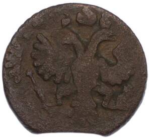 Полушка 1735 года