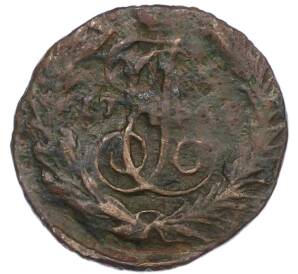 Полушка 1767 года ЕМ — Фото №1