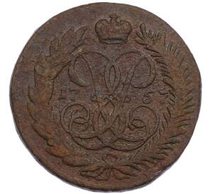 2 копейки 1757 года