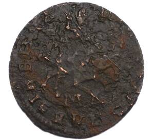 1 копейка 1710 года МД — Фото №2