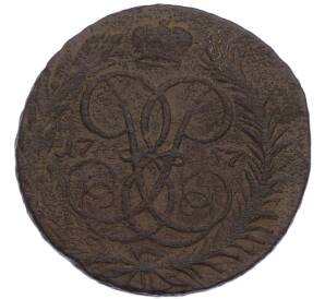 2 копейки 1757 года