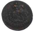 Монета 2 копейки 1758 года (Артикул: K7-1059) — Фото №2