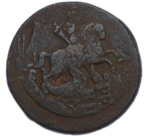 2 копейки 1788 года СПМ — Фото №2