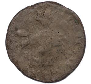 1 копейка 1709 года МД — Фото №2
