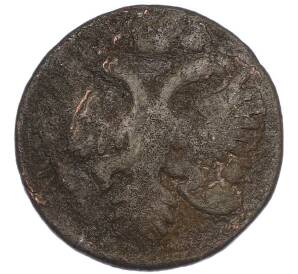 Денга 1731 года — Фото №2