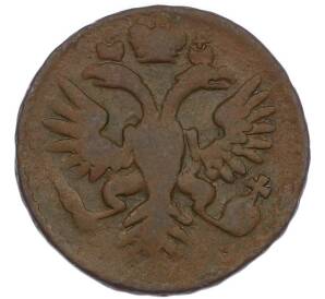 Денга 1734 года — Фото №2