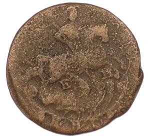 Денга 1768 года ЕМ — Фото №2