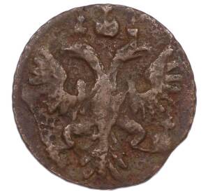 Полушка 1735 года