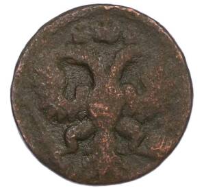 Полушка 1735 года — Фото №2