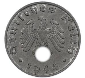1 рейхспфенниг 1944 года B Германия — Фото №1