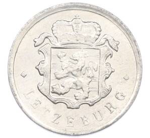 25 сантимов 1965 года Люксембург — Фото №2