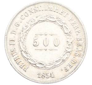 500 рейс 1854 года Бразилия — Фото №1