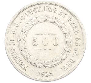 500 рейс 1855 года Бразилия — Фото №1