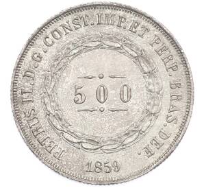 500 рейс 1859 года Бразилия — Фото №1