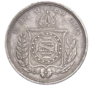 500 рейс 1862 года Бразилия — Фото №2