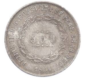 500 рейс 1864 года Бразилия — Фото №1