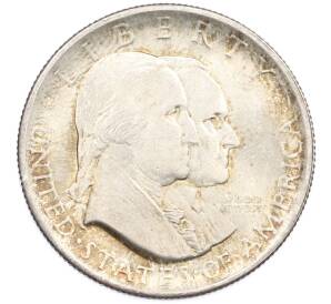 1/2 доллара (50 центов) 1926 года США «150 лет Независимости» — Фото №1
